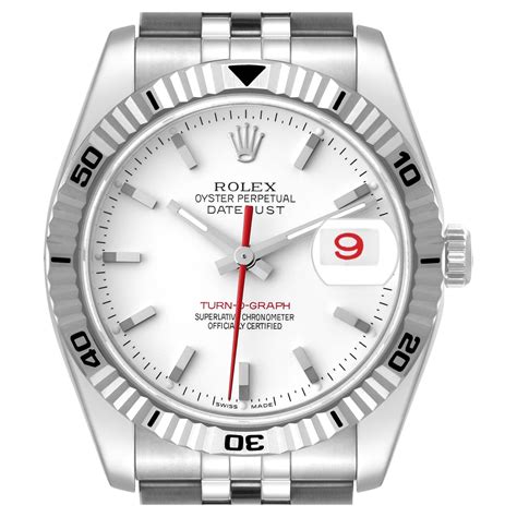 rolex 116264 for sale|rolex 116264 turn o graph.